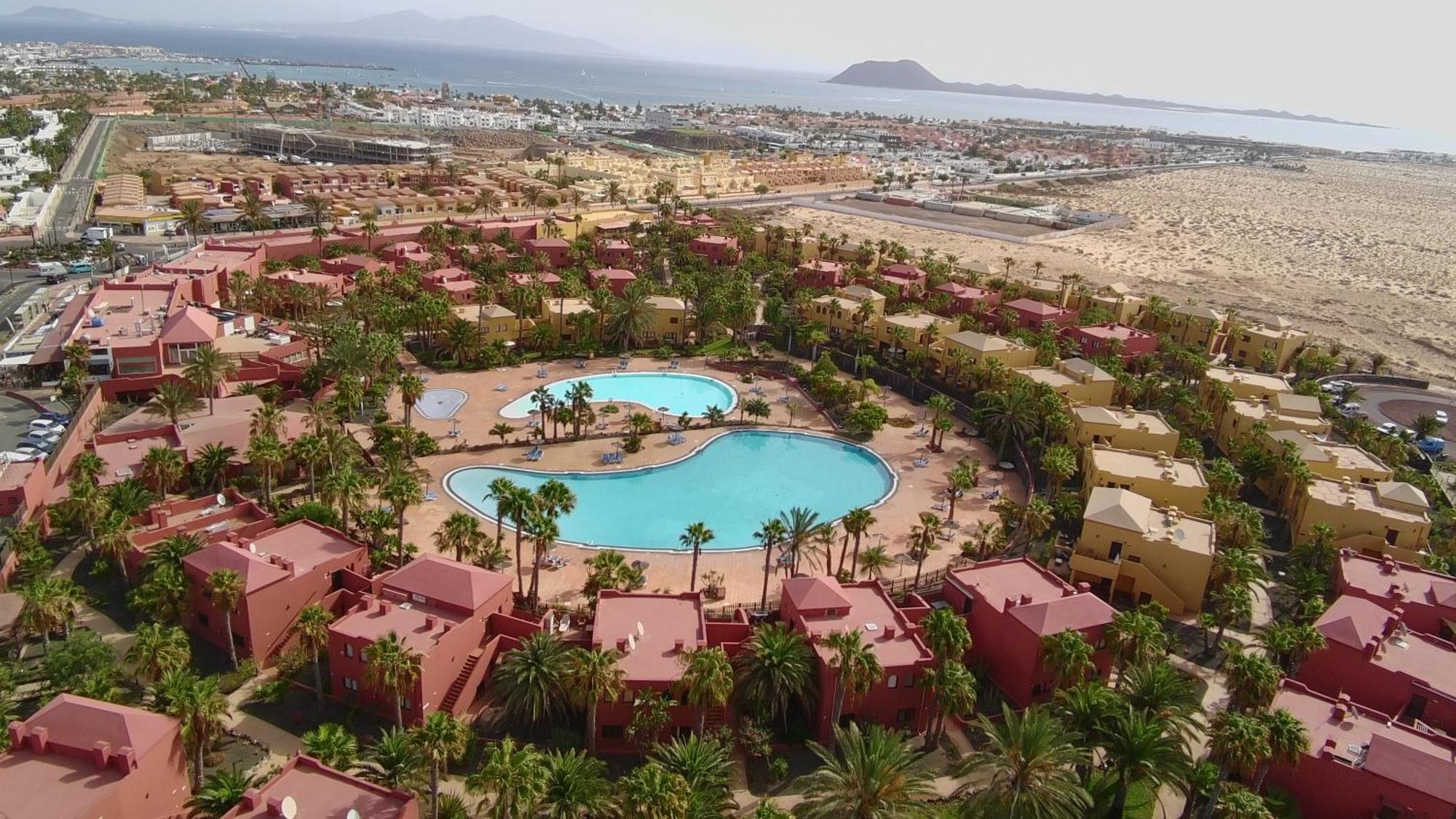 Casa Mimi Oasis Tamarindo Apartman Corralejo Kültér fotó