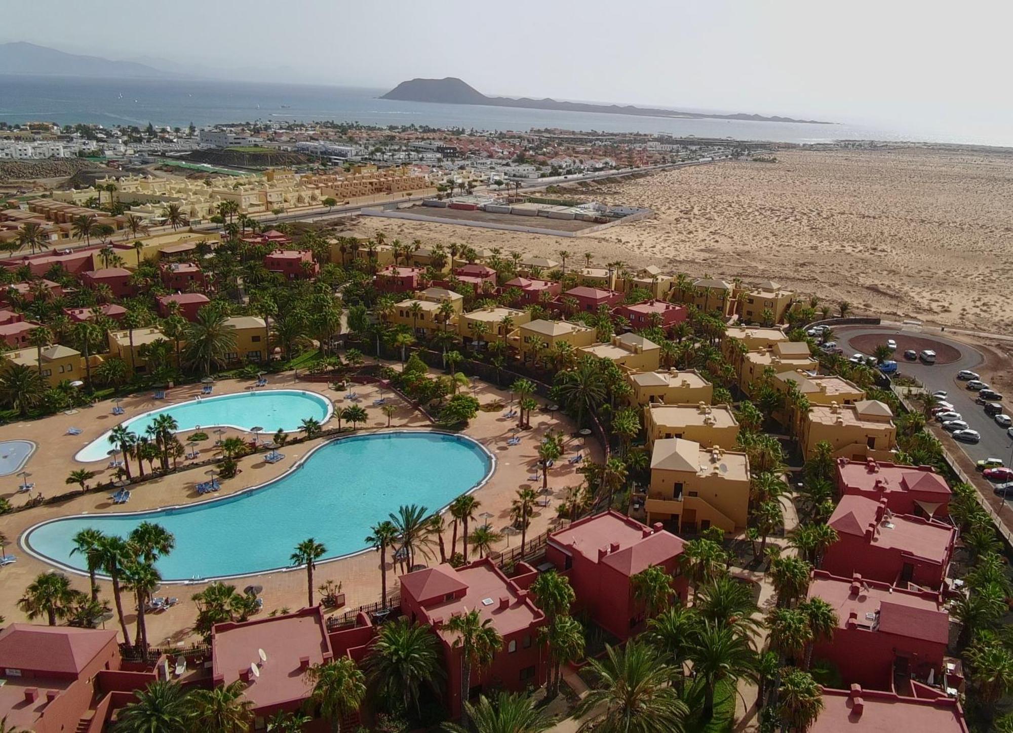Casa Mimi Oasis Tamarindo Apartman Corralejo Kültér fotó