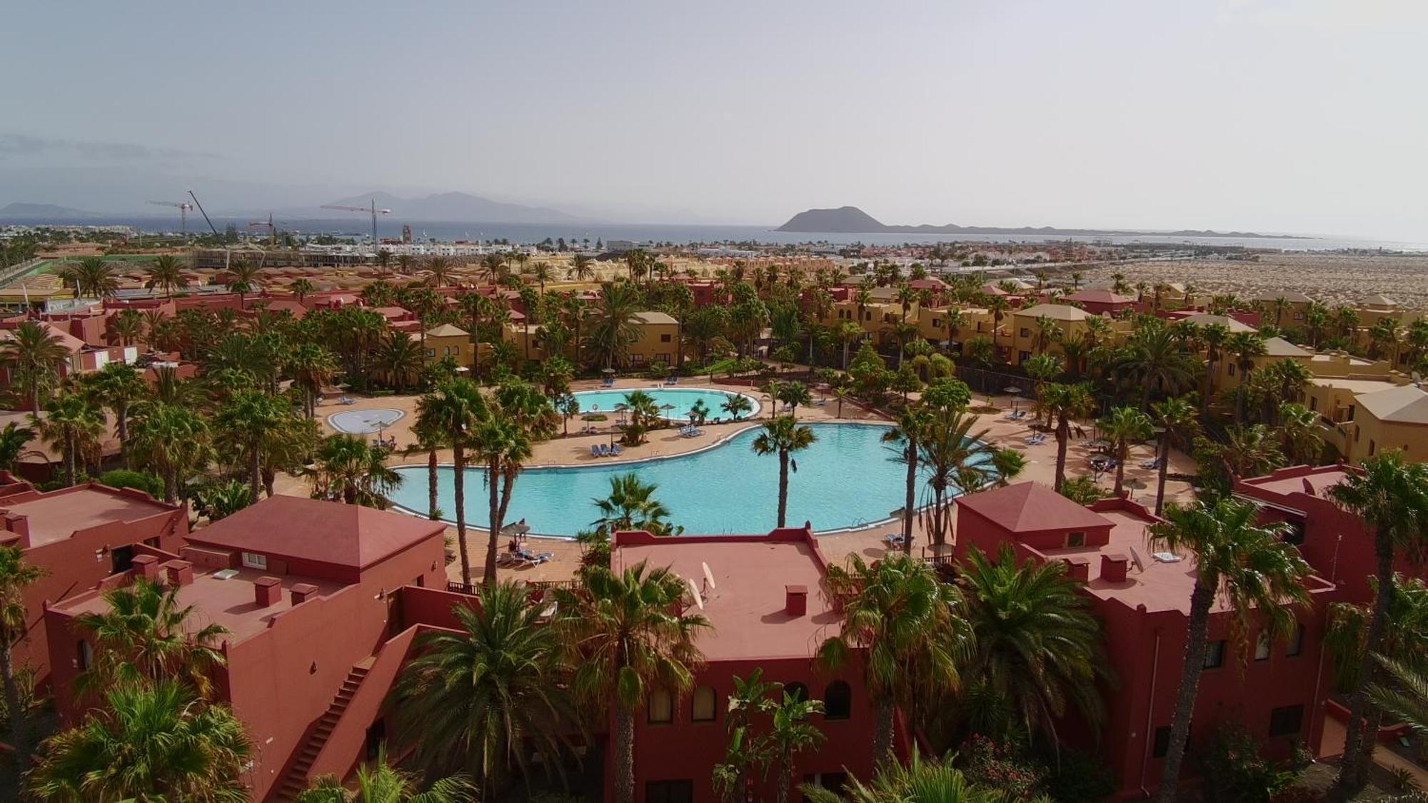 Casa Mimi Oasis Tamarindo Apartman Corralejo Kültér fotó